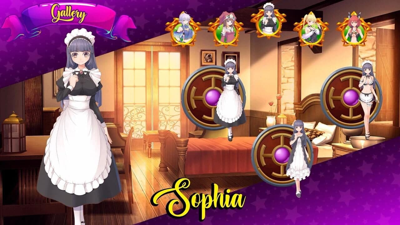 Moe Waifu H: Fantasy thumbnail 4