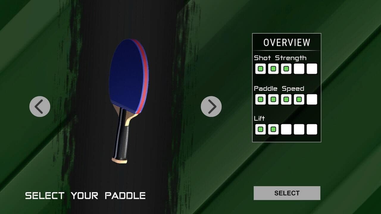 Rookie Table Tennis thumbnail 2