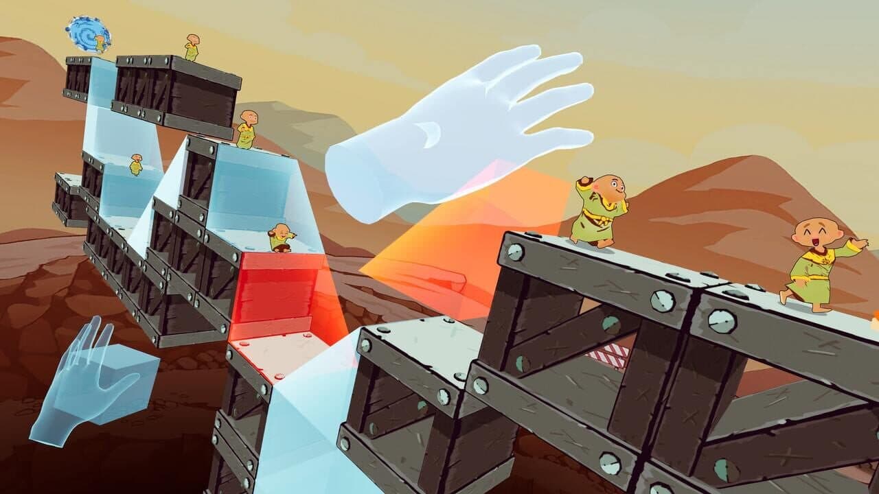 Bridge the Gap! thumbnail 2