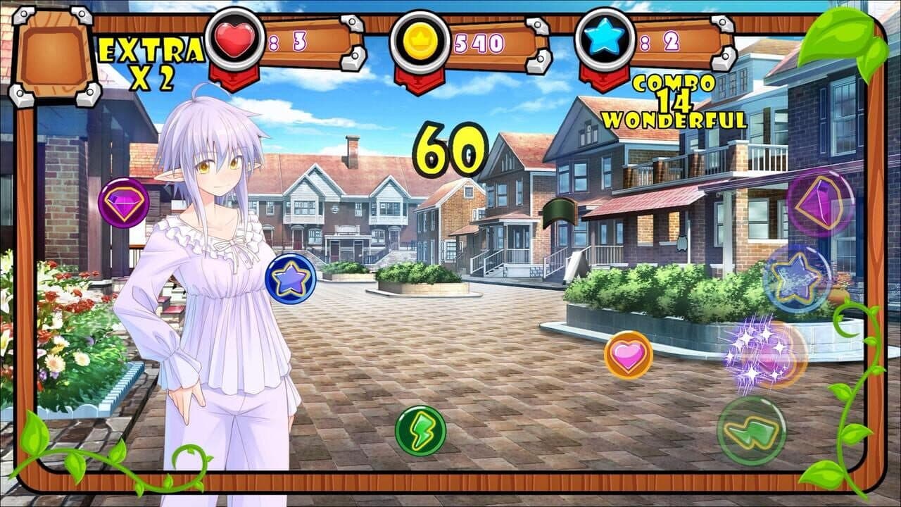 Moe Waifu H: Fantasy thumbnail 5