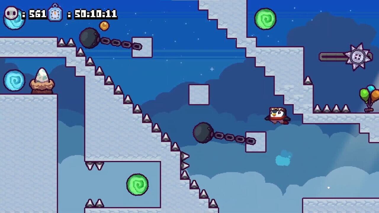 Penguin Flight thumbnail 3