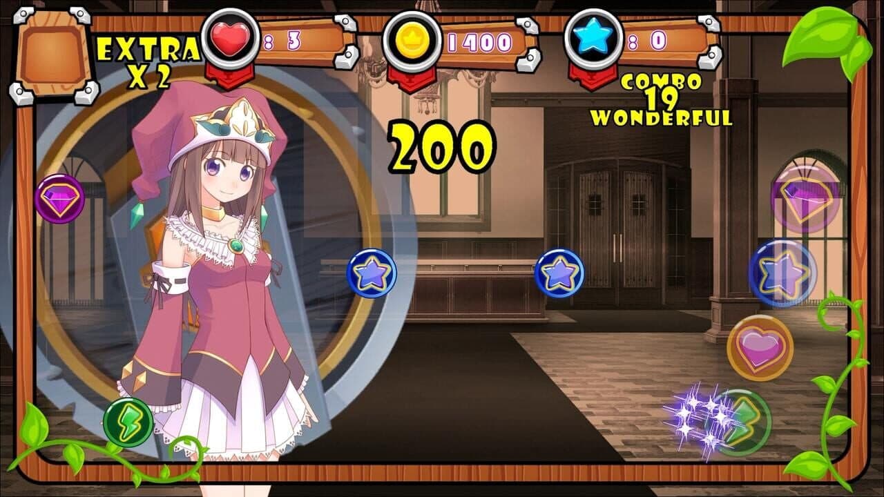 Moe Waifu H: Fantasy thumbnail 6