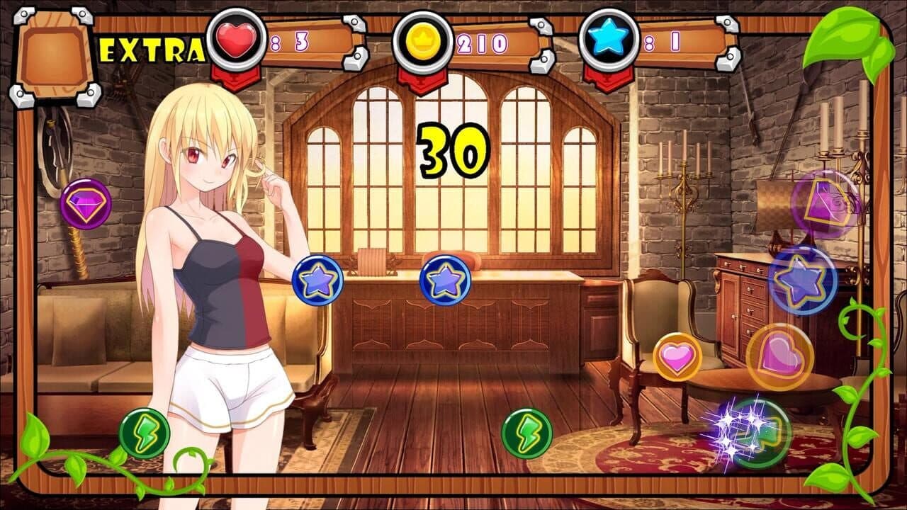Moe Waifu H: Fantasy thumbnail 3