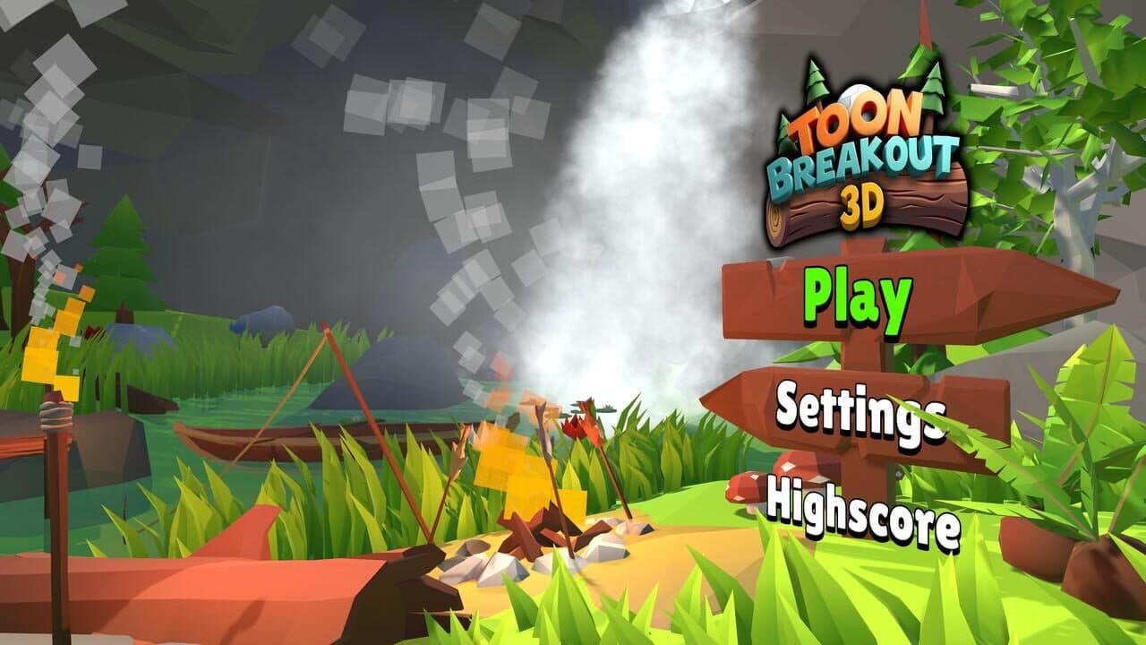 Toon Breakout 3D thumbnail 7