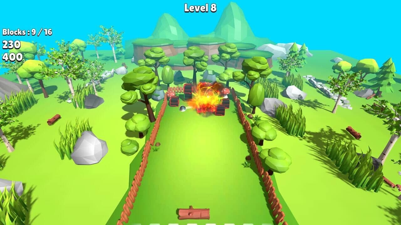 Toon Breakout 3D thumbnail 2