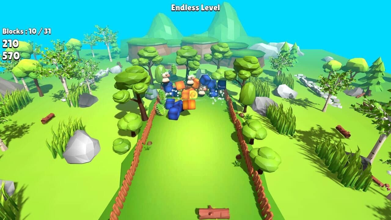 Toon Breakout 3D thumbnail 3