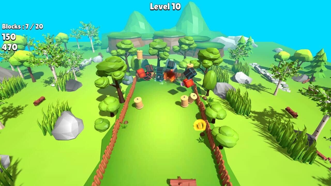 Toon Breakout 3D thumbnail 4