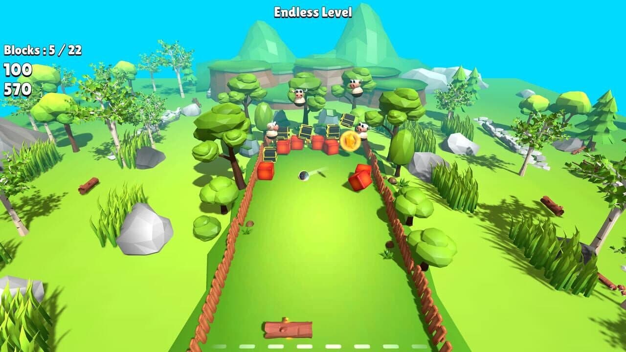 Toon Breakout 3D thumbnail 5