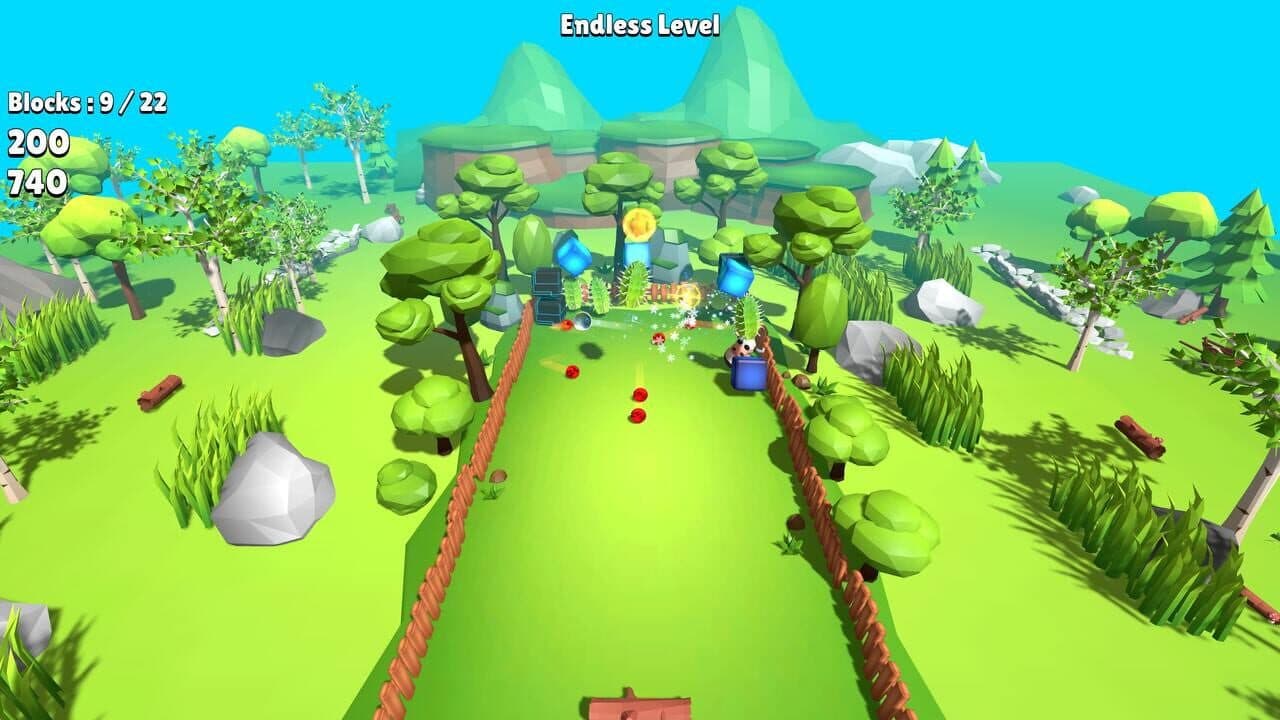 Toon Breakout 3D thumbnail 8