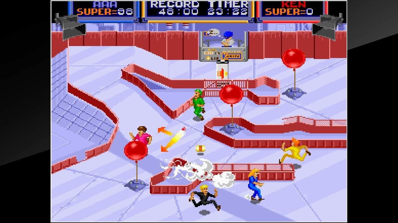 Arcade Archives: Escape Kids thumbnail 3