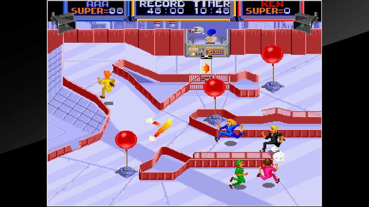 Arcade Archives: Escape Kids thumbnail 4