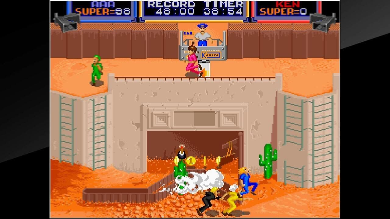 Arcade Archives: Escape Kids thumbnail 5