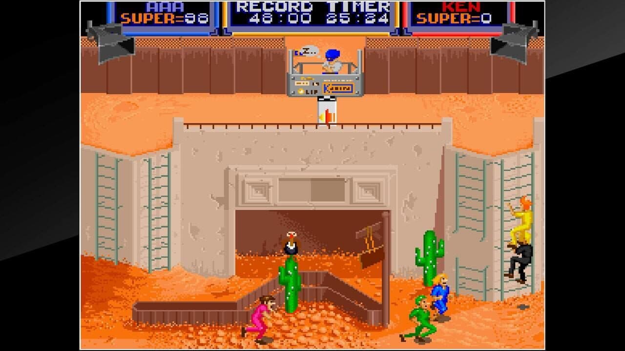 Arcade Archives: Escape Kids thumbnail 6