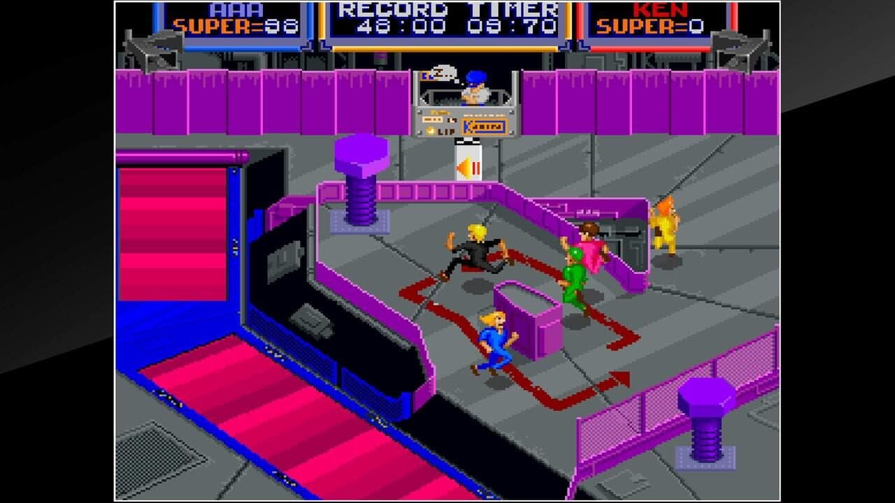 Arcade Archives: Escape Kids thumbnail 7