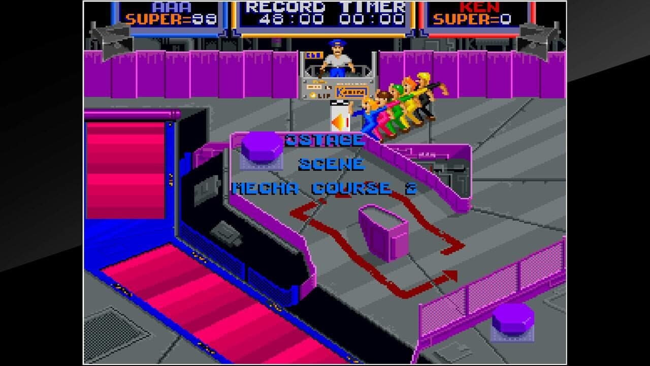 Arcade Archives: Escape Kids thumbnail 8