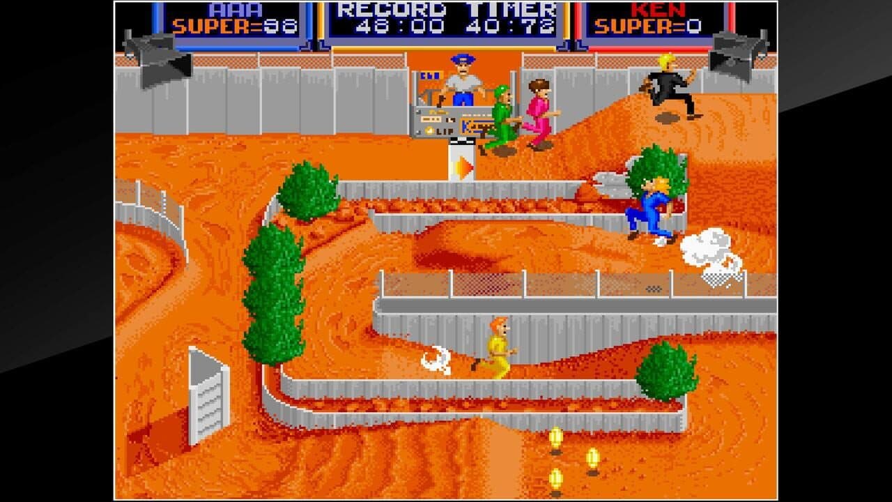 Arcade Archives: Escape Kids thumbnail 9