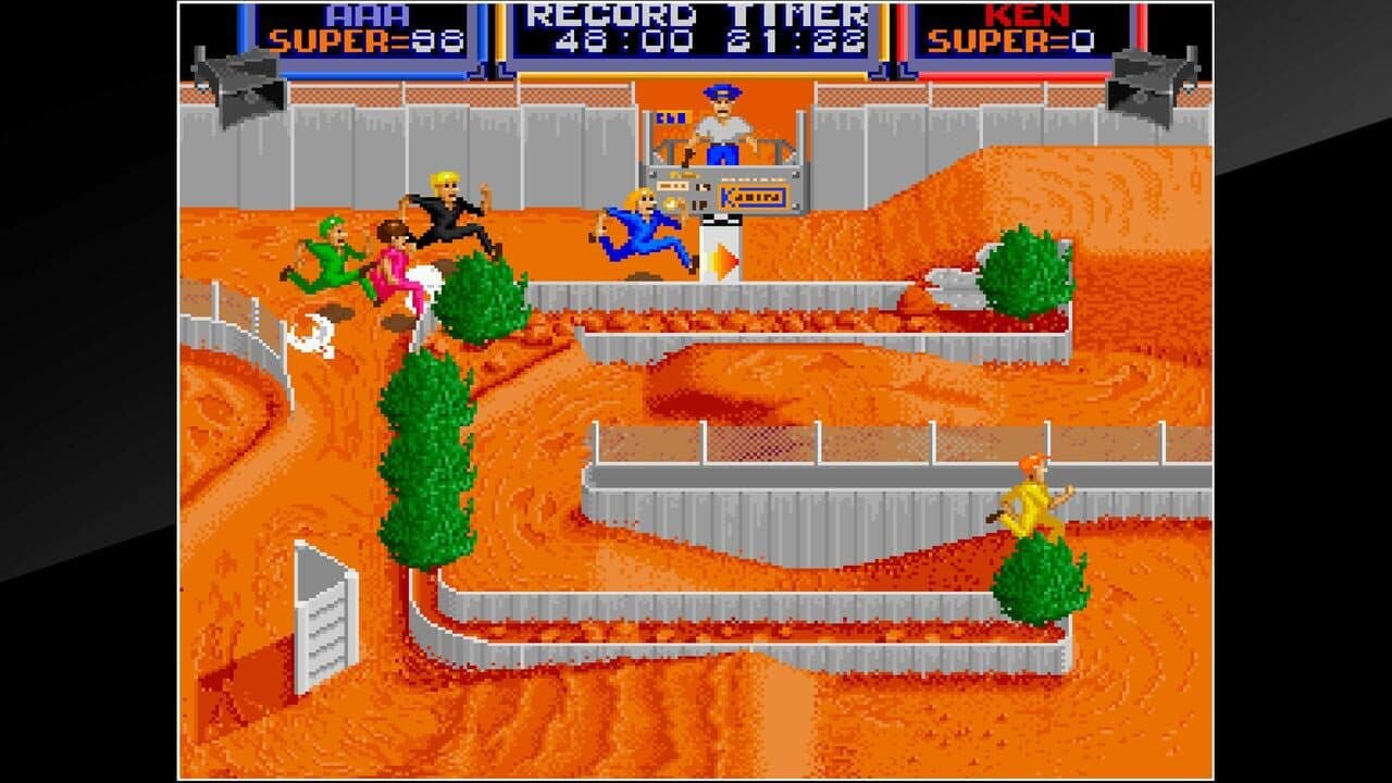Arcade Archives: Escape Kids thumbnail 10