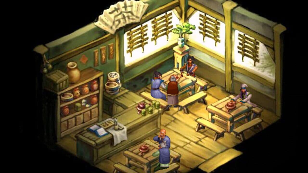 Legend of Wulin Heroes thumbnail 3