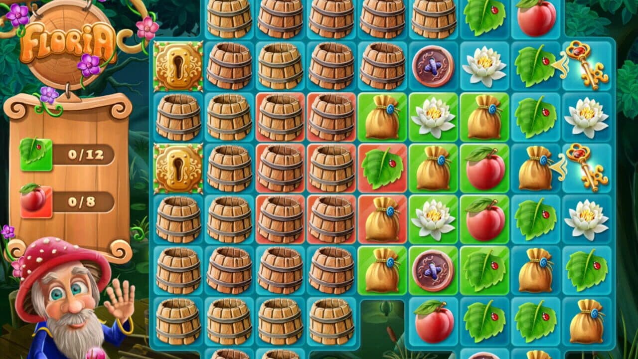 Floria screenshot 1