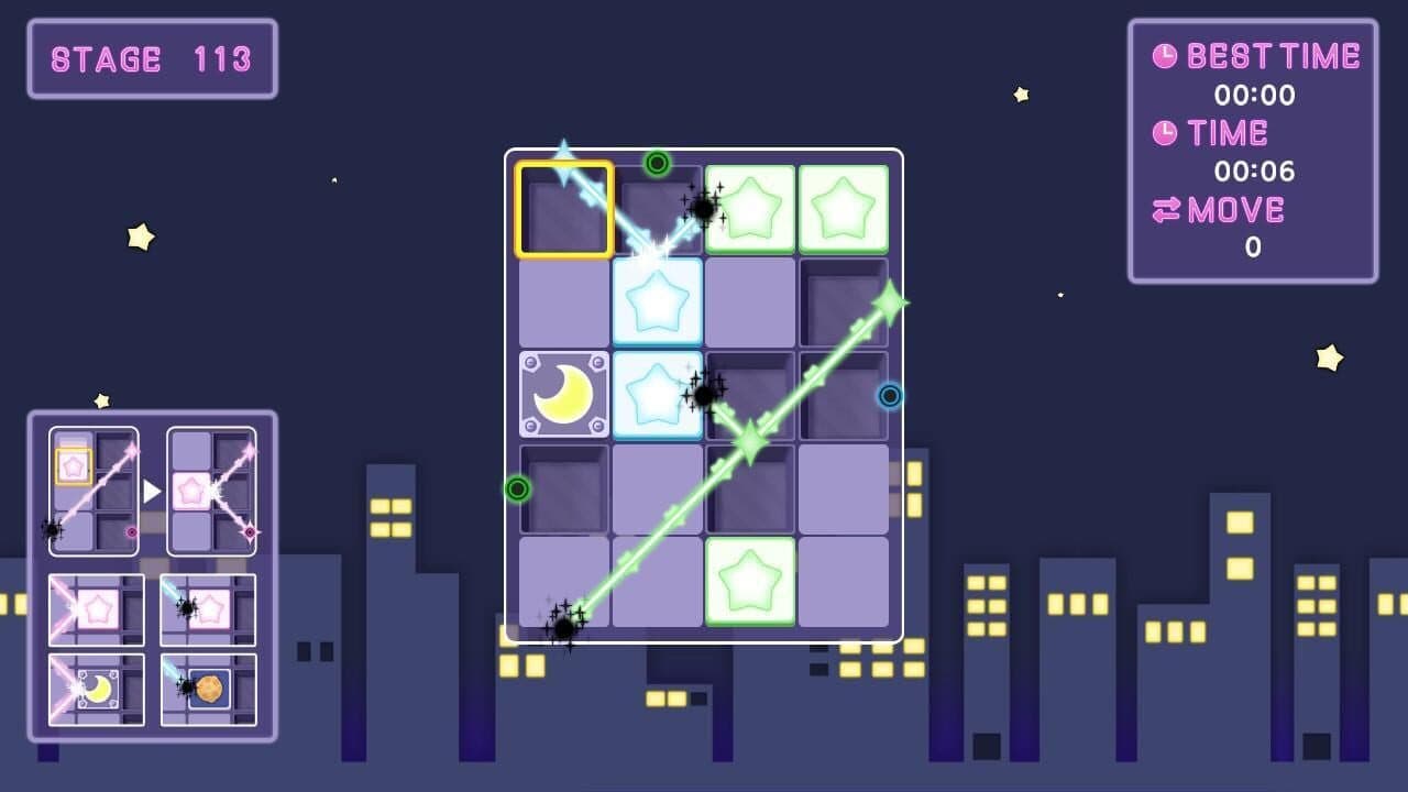 Sparking Beam Strike 1000 thumbnail 4