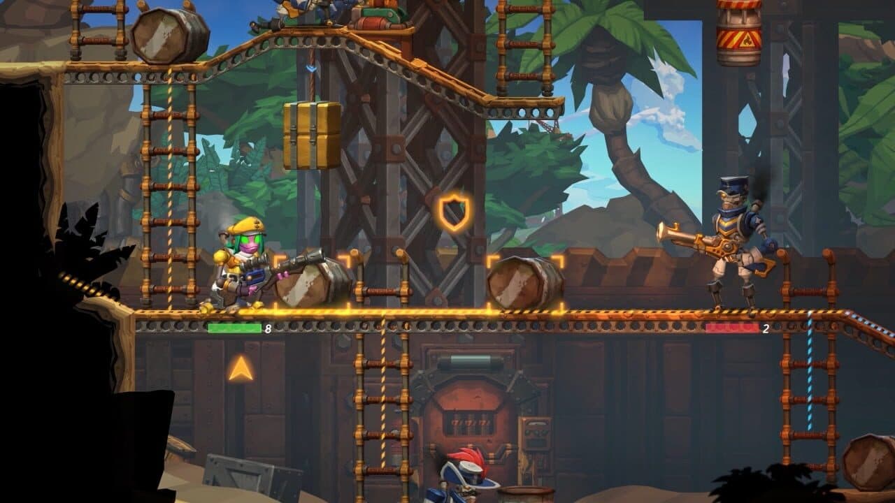 SteamWorld Heist II & SteamWorld Build Bundle thumbnail 6