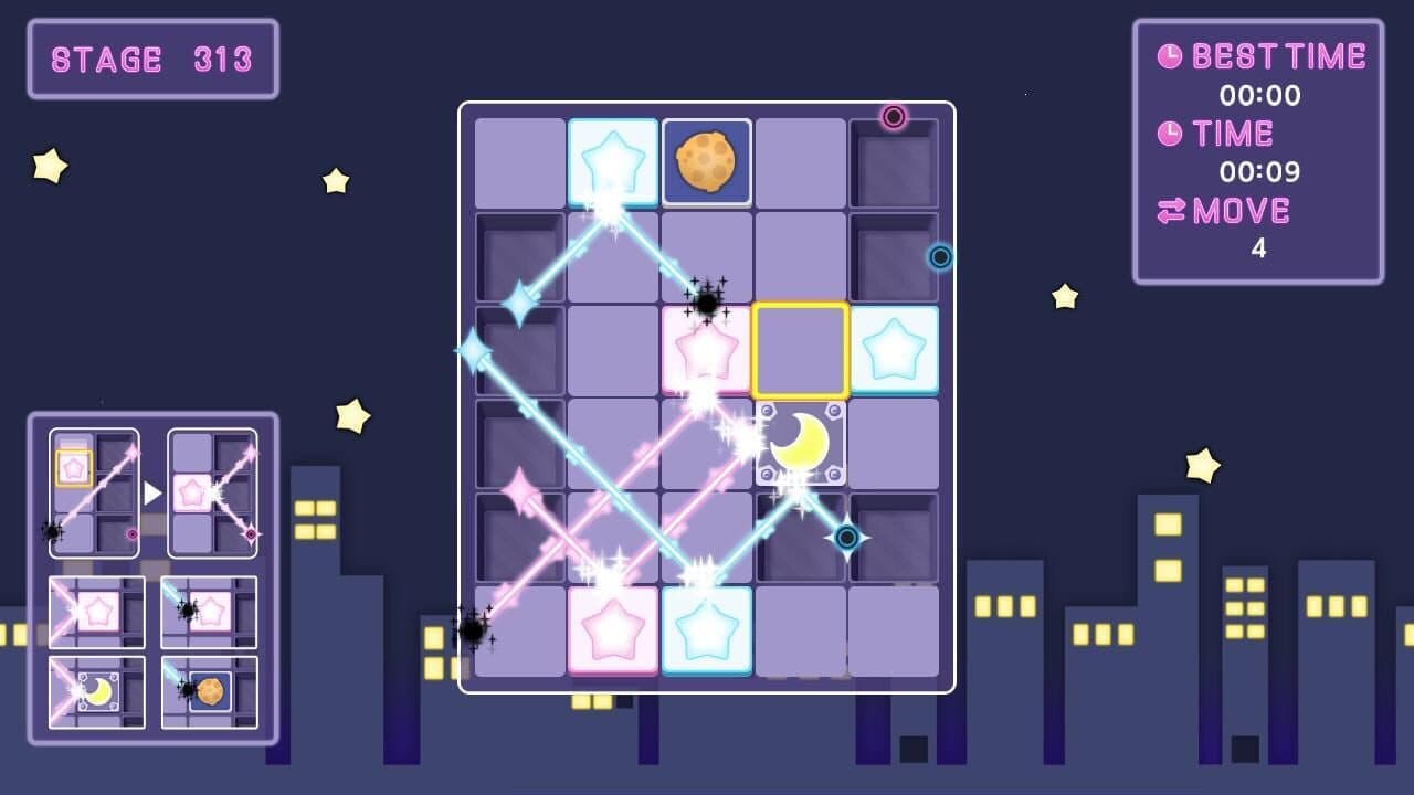 Sparking Beam Strike 1000 thumbnail 3