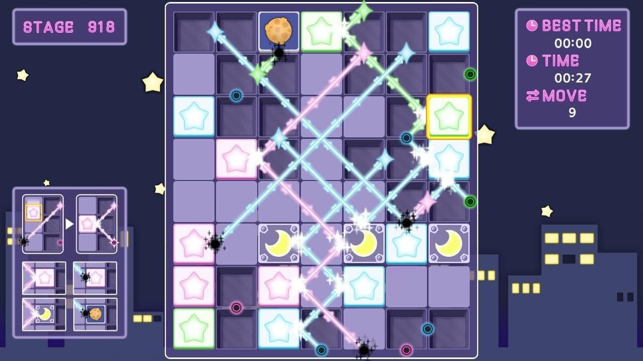 Sparking Beam Strike 1000 thumbnail 2