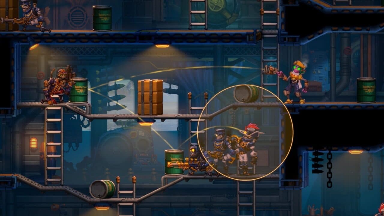 SteamWorld Heist II & SteamWorld Build Bundle thumbnail 8