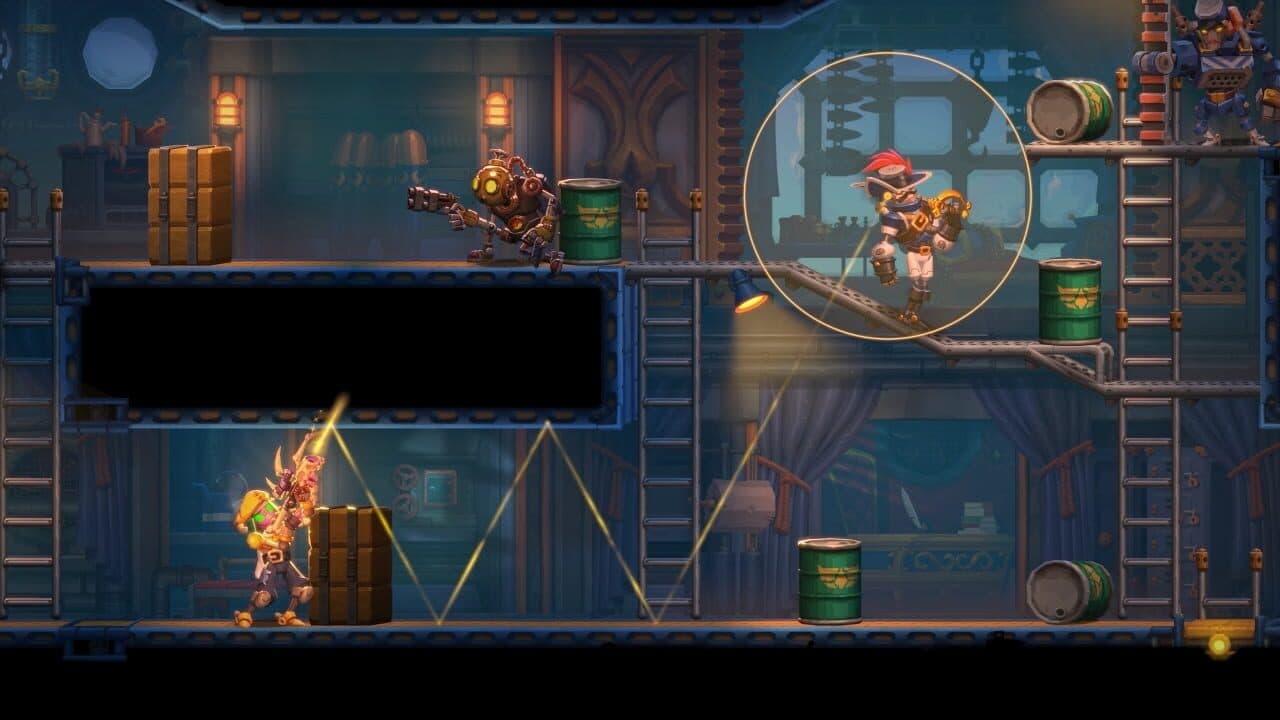 SteamWorld Heist II & SteamWorld Build Bundle thumbnail 2