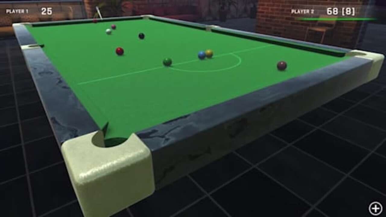 Snooker Fever screenshot 1
