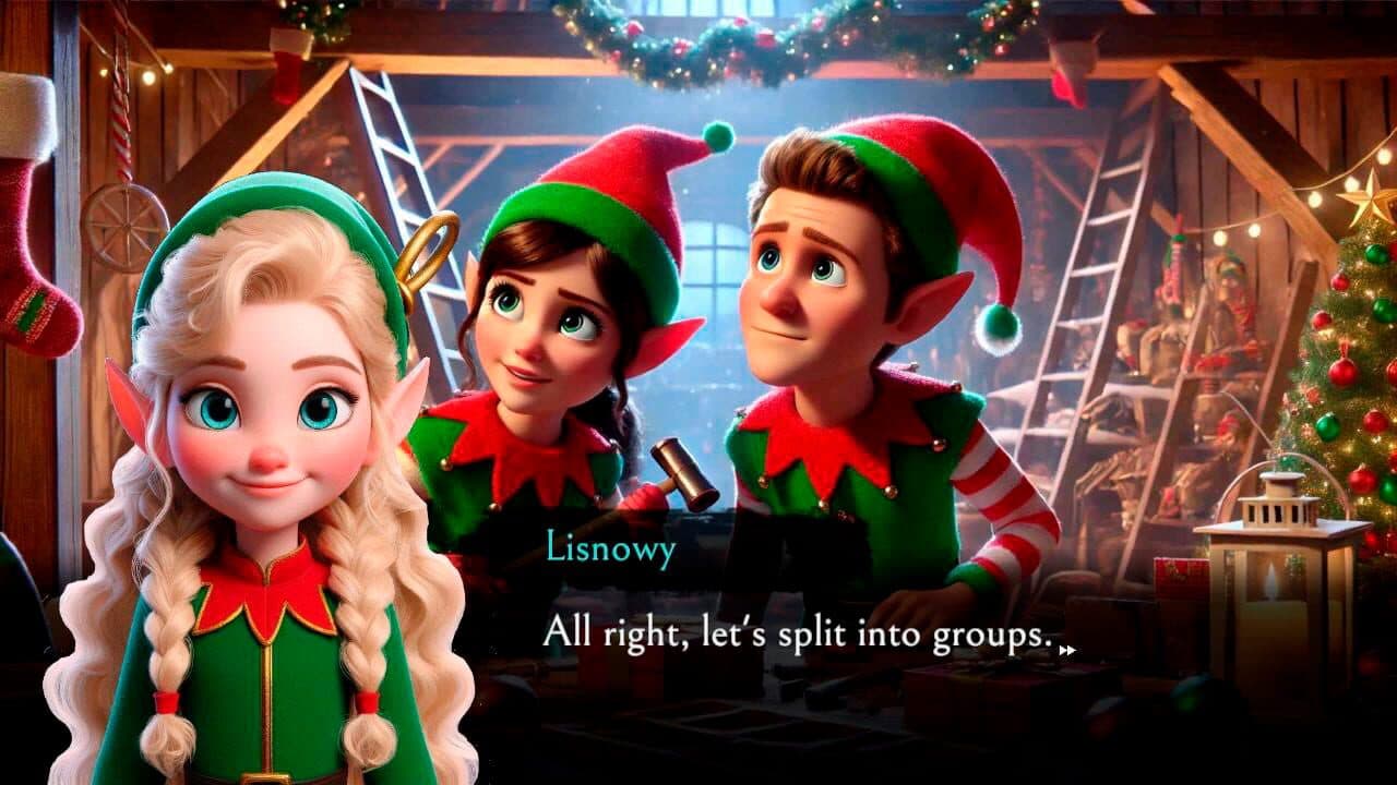 Santa Claus and Christmas: Happy Adventures thumbnail 2