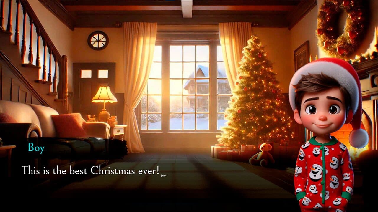 Santa Claus and Christmas: Happy Adventures thumbnail 3