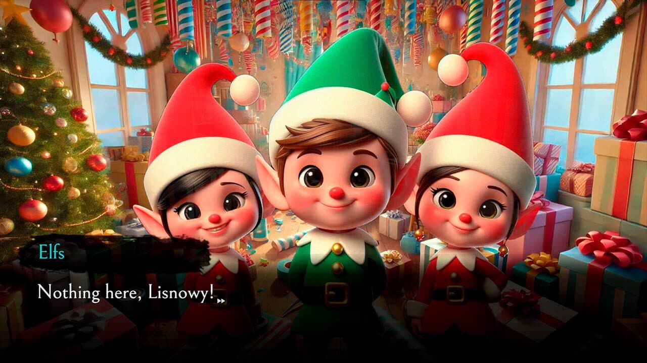 Santa Claus and Christmas: Happy Adventures thumbnail 4