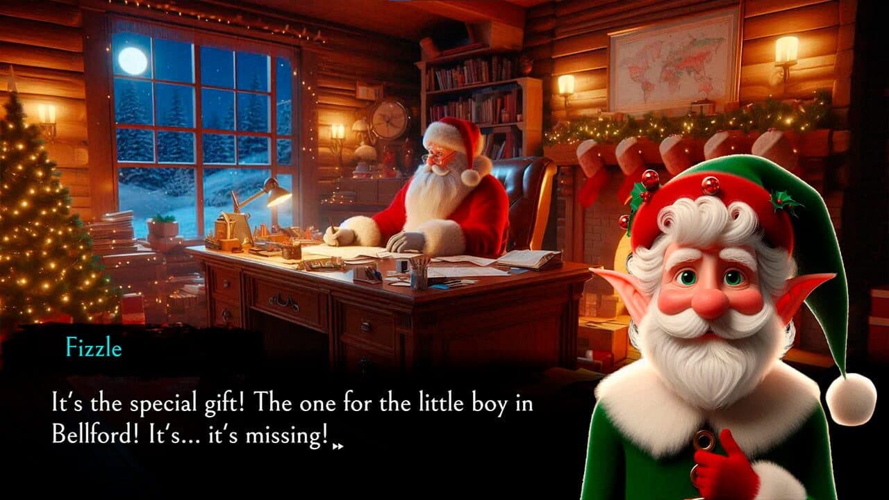 Santa Claus and Christmas: Happy Adventures thumbnail 5