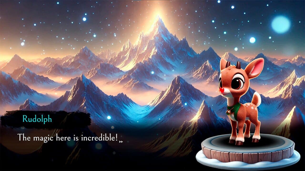 Santa Claus and Christmas: Happy Adventures thumbnail 6