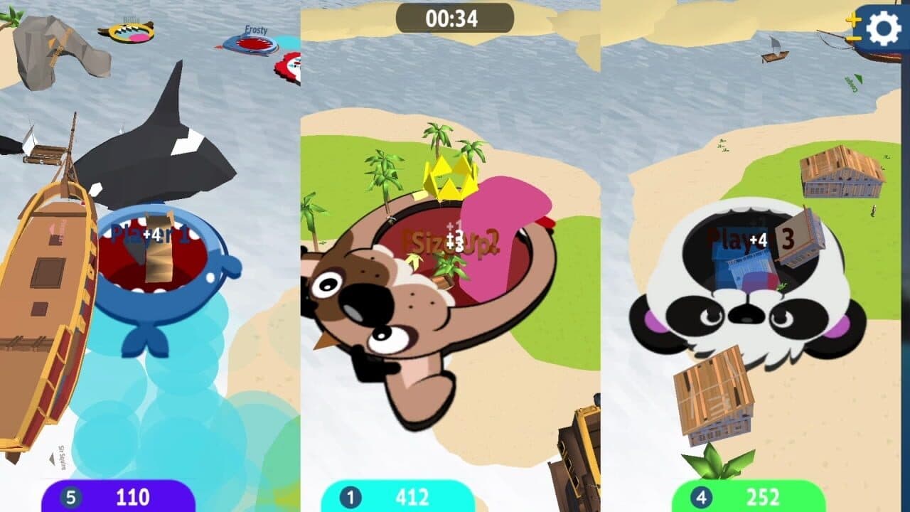 Hole io & Candivity thumbnail 5
