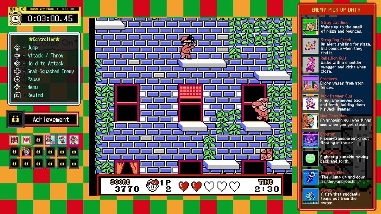JaleOlle Famicom Ver. Pizza Pop! thumbnail 4