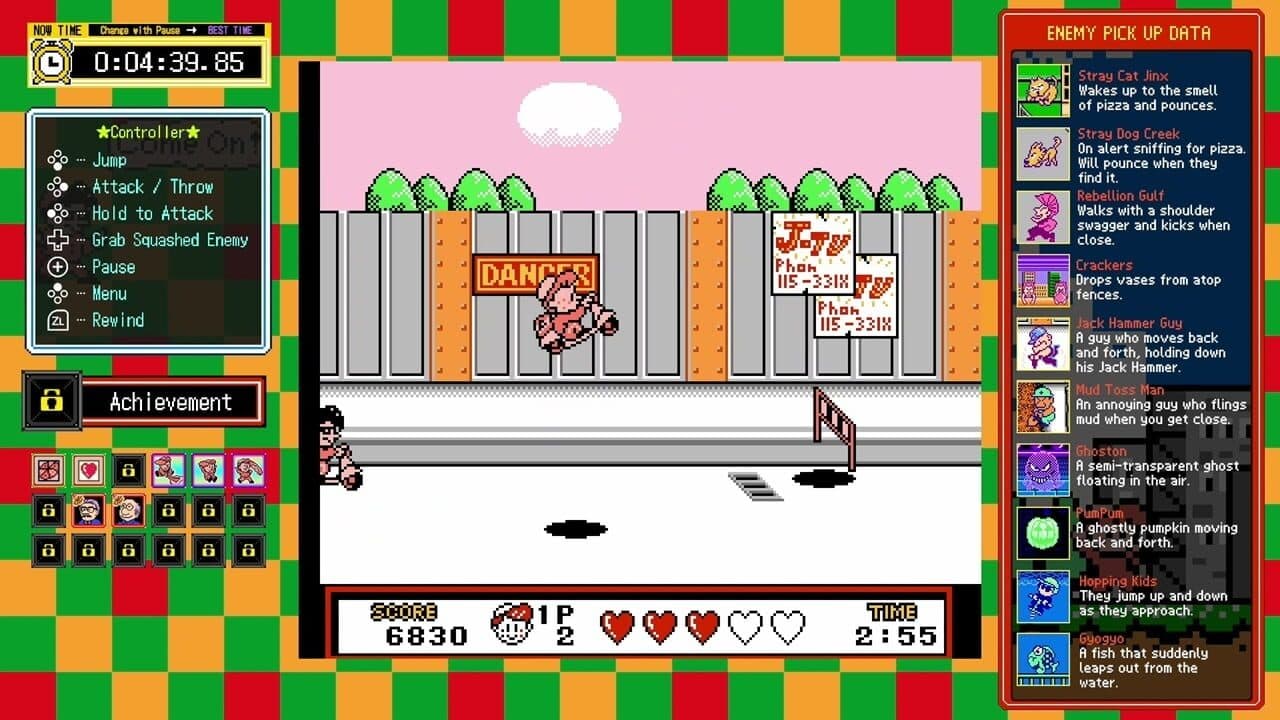 JaleOlle Famicom Ver. Pizza Pop! thumbnail 5