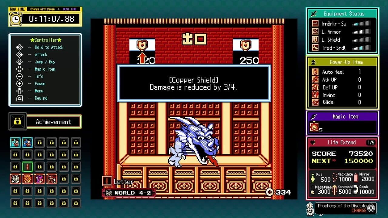 JaleOlle Famicom Ver. Saiyuuki World thumbnail 4