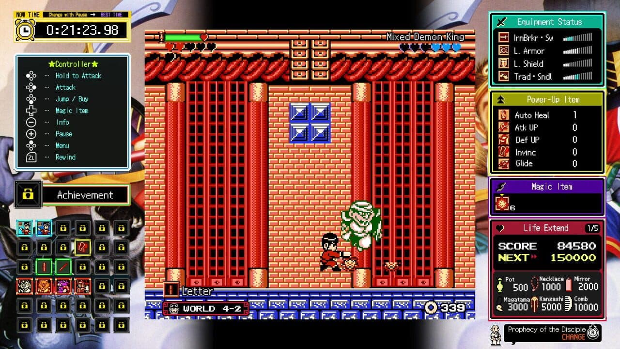JaleOlle Famicom Ver. Saiyuuki World thumbnail 5