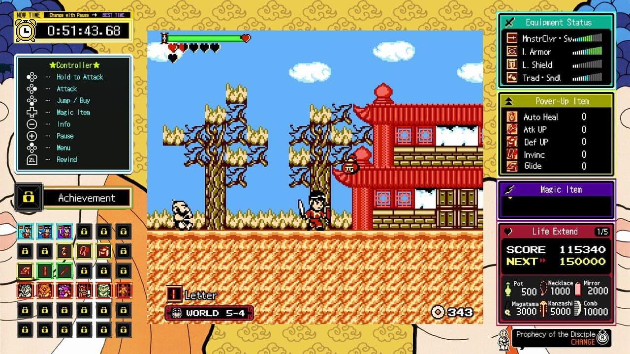 JaleOlle Famicom Ver. Saiyuuki World thumbnail 6