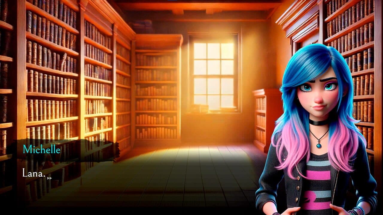 High School Love: A Visual Novel Romance thumbnail 3