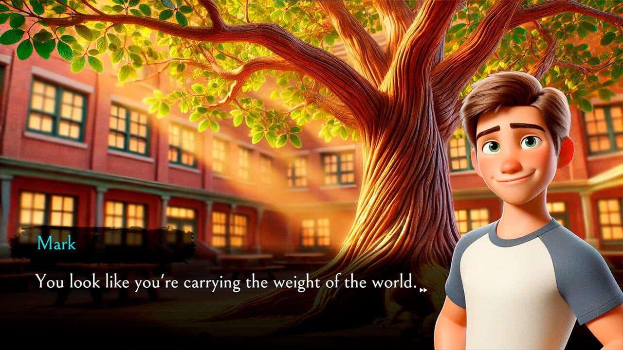 High School Love: A Visual Novel Romance thumbnail 4