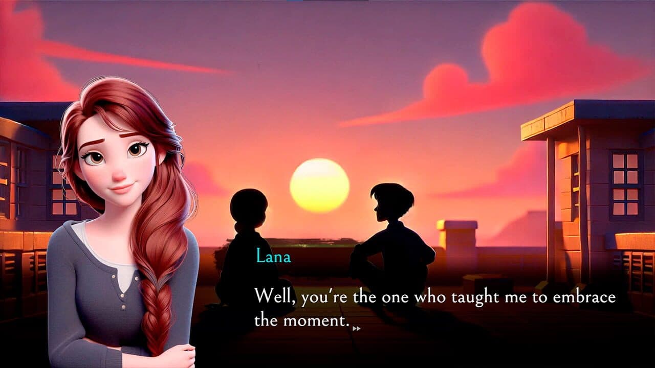 High School Love: A Visual Novel Romance thumbnail 6