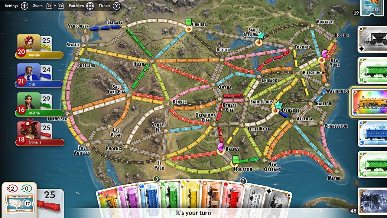 Classic Board Game Bundle: Ticket to Ride, Cluedo, Mouse Trap, Battleship and The Game of Life 2 thumbnail 2