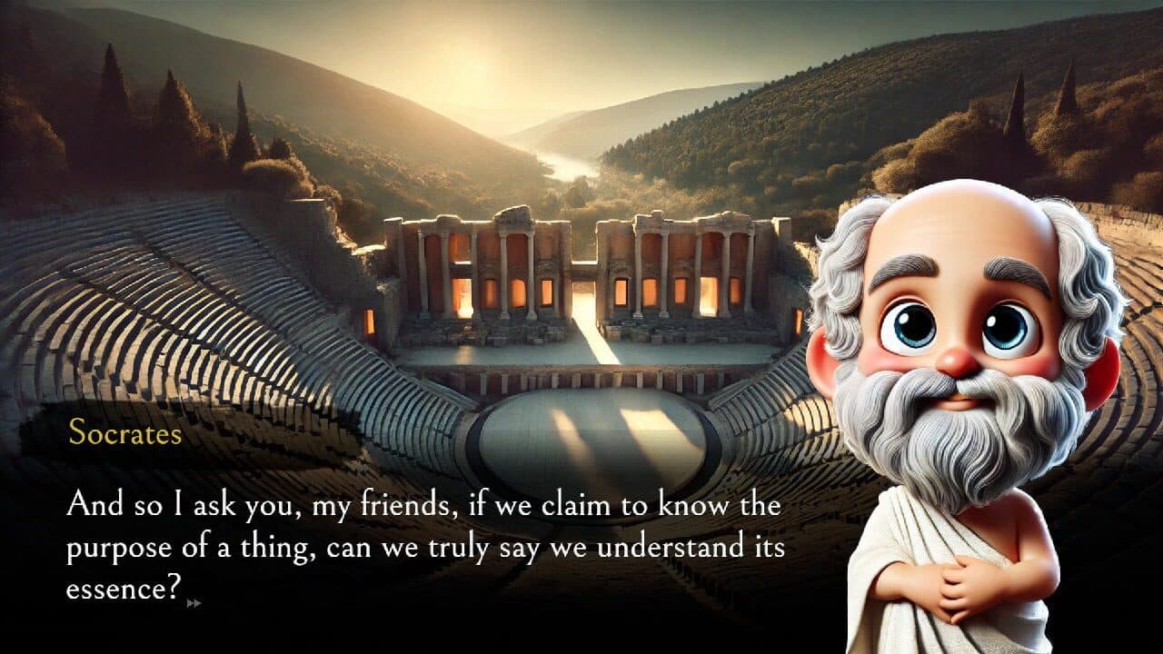 Bimfli and His Travels In Time: Greece thumbnail 2