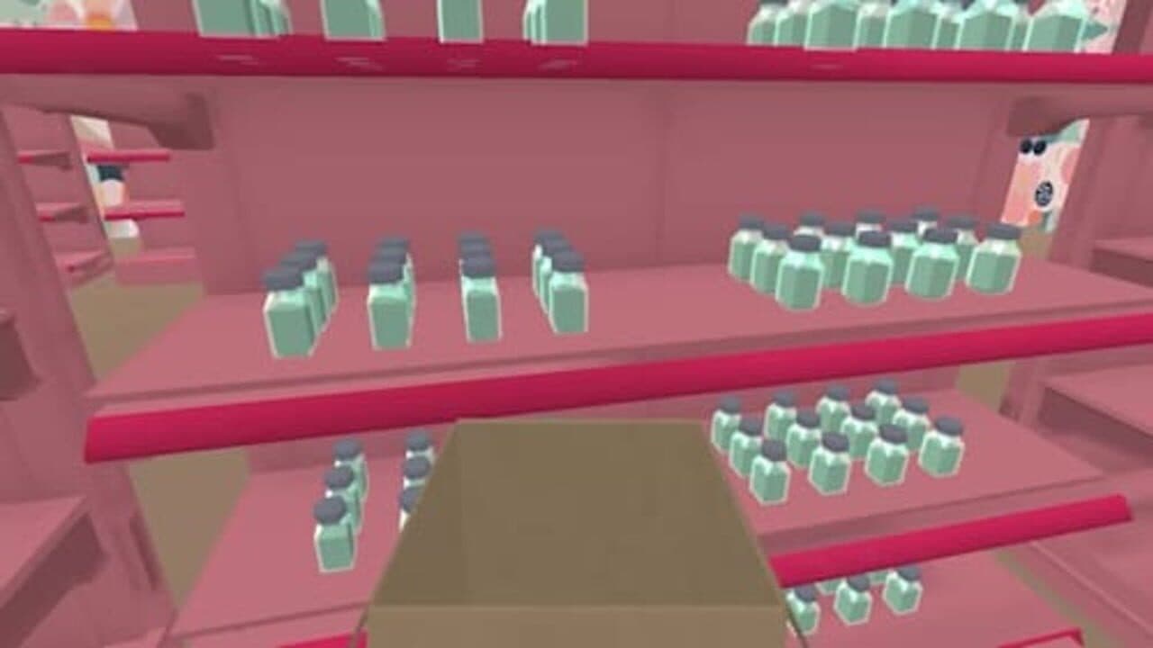 Cat MeowMart: Supermarket Simulator thumbnail 3