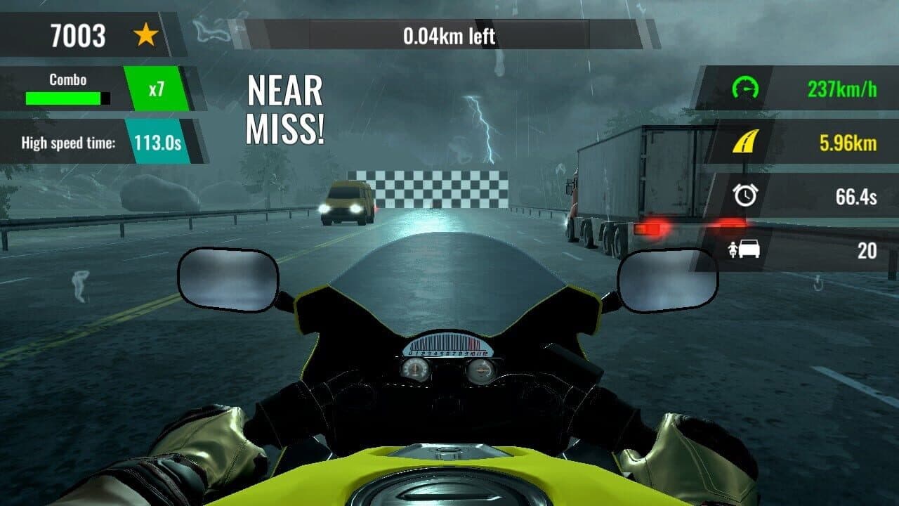 2 in 1: Trash Punk & Moto Rush GT thumbnail 5
