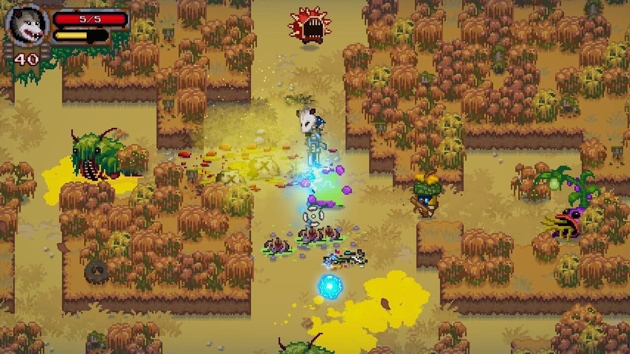 2 in 1: Trash Punk & Urban Flow screenshot 1