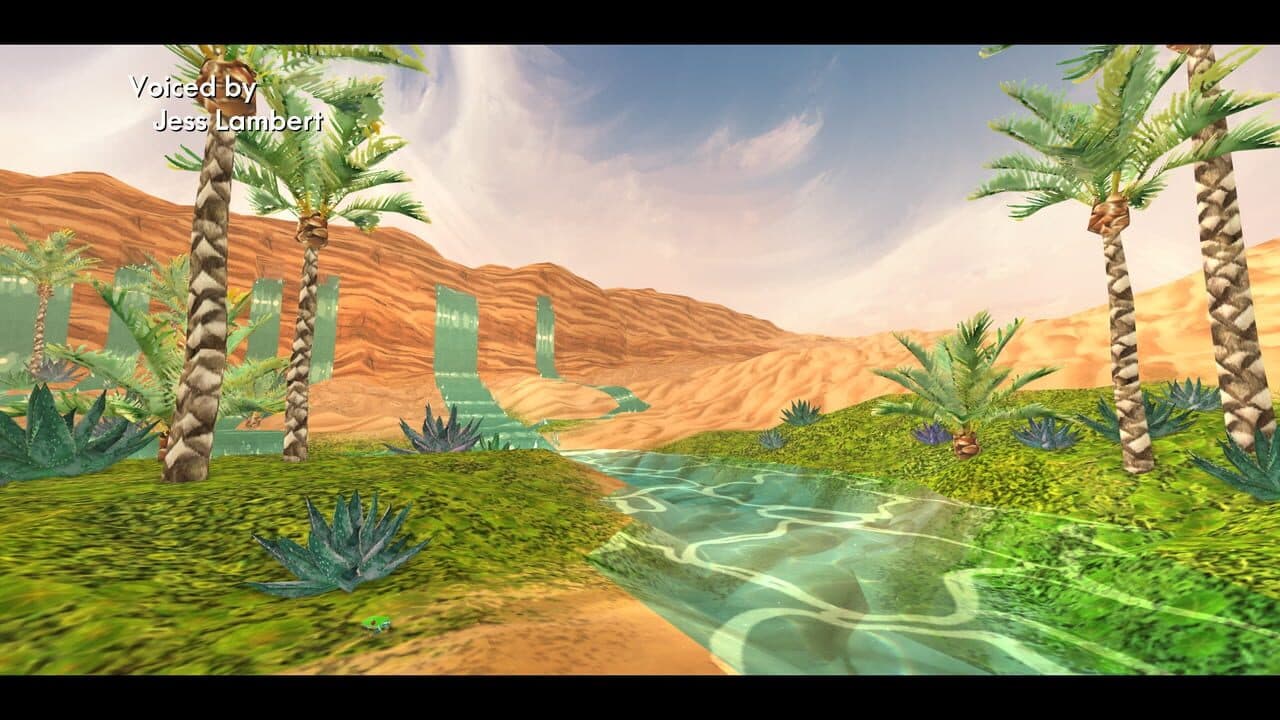 Tomb Raider: Hashep Oasis thumbnail 2